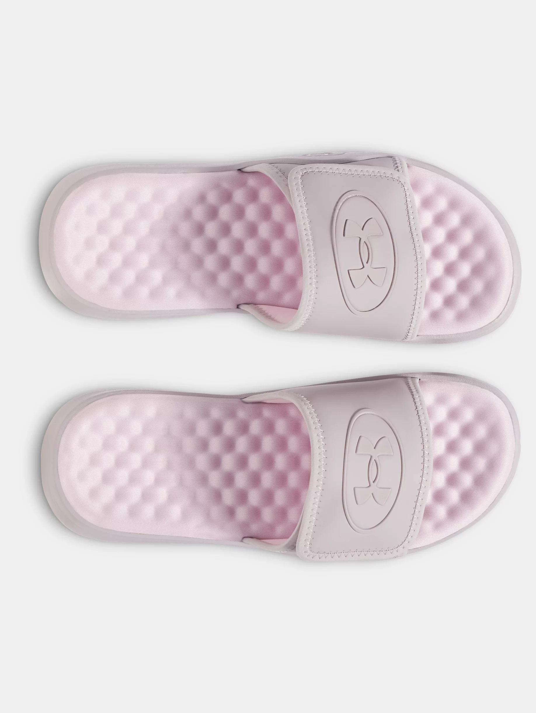 Women's UA Ignite Pro 8 Slides - 3