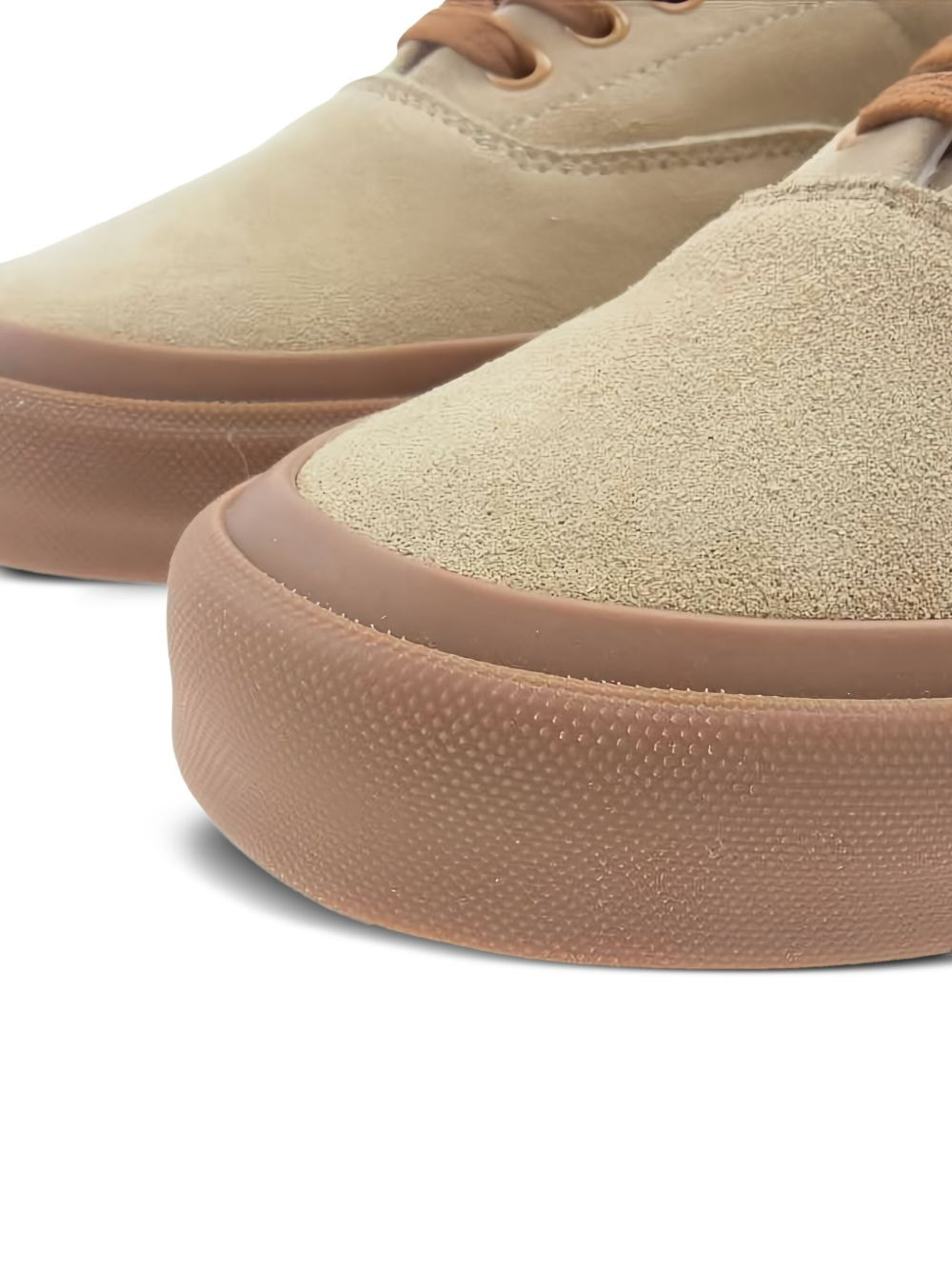 suede sneakers - 5