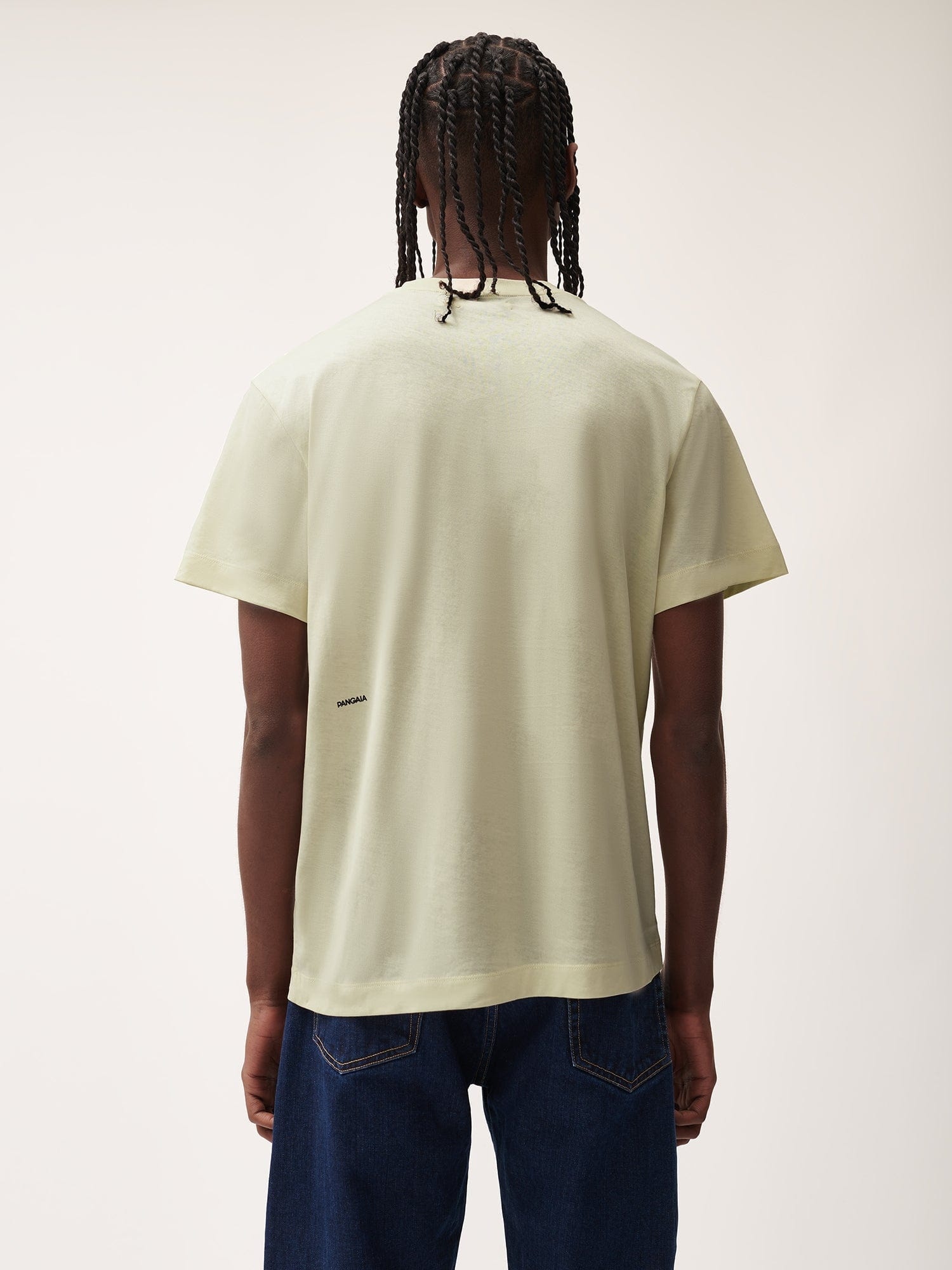 Mens 365 Lightweight T-shirt Bundle - Black / White / Travertine Beige - 6