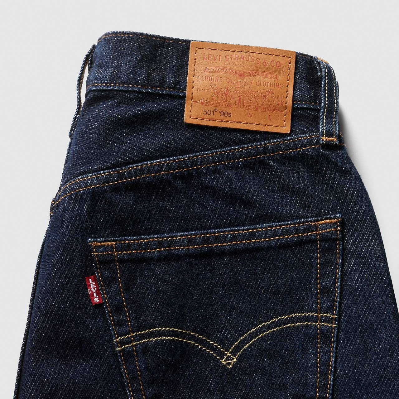 501® '90S WESTERN WOMEN'S JEANS - 7