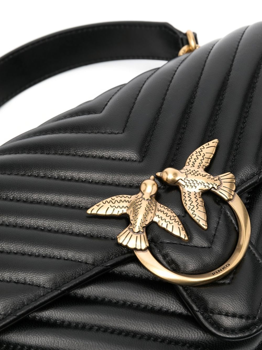 Love Lady Puff Classic crossbody bag - 4