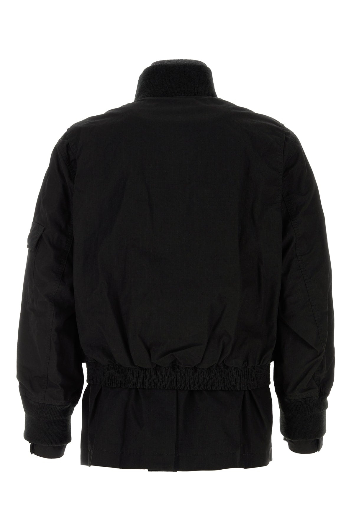 Sacai Men Rip Stop Jacket - 2