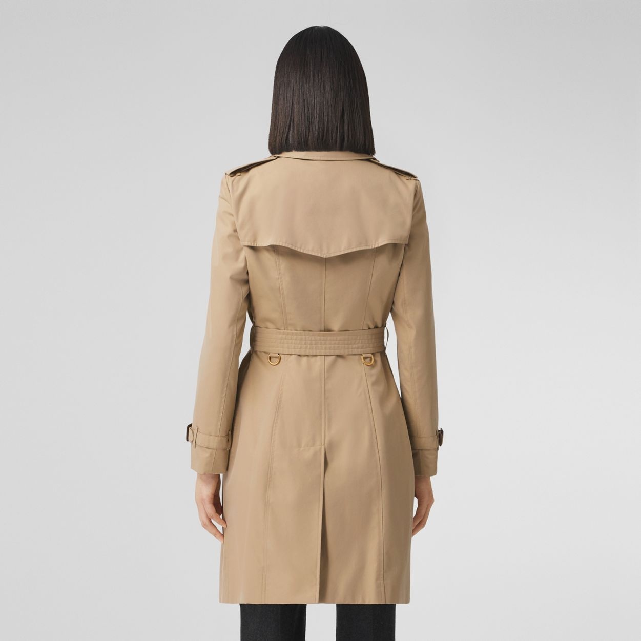 The Mid-length Chelsea Heritage Trench Coat - 4