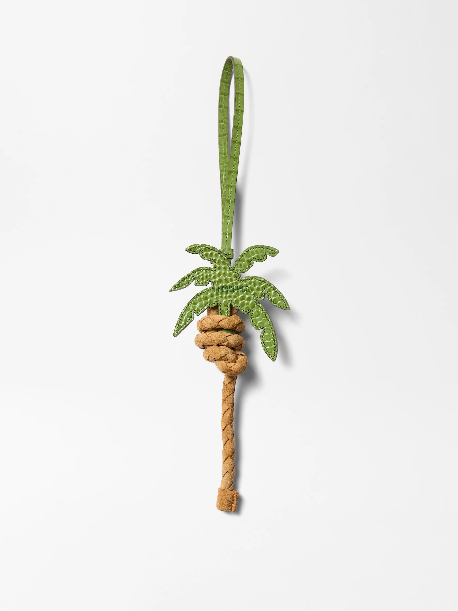 The palm tree charm - 1