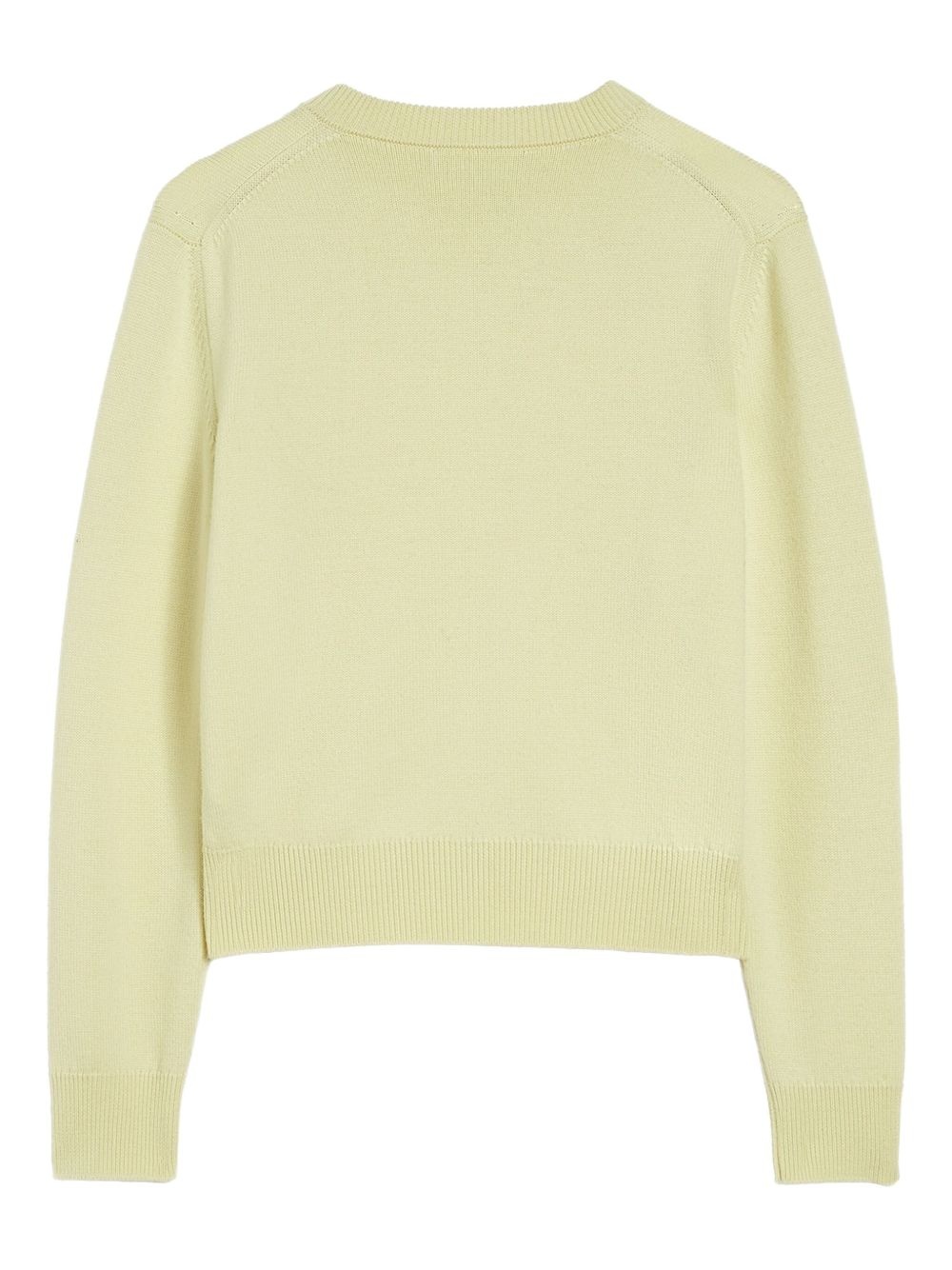 embroidered cardigan - 6