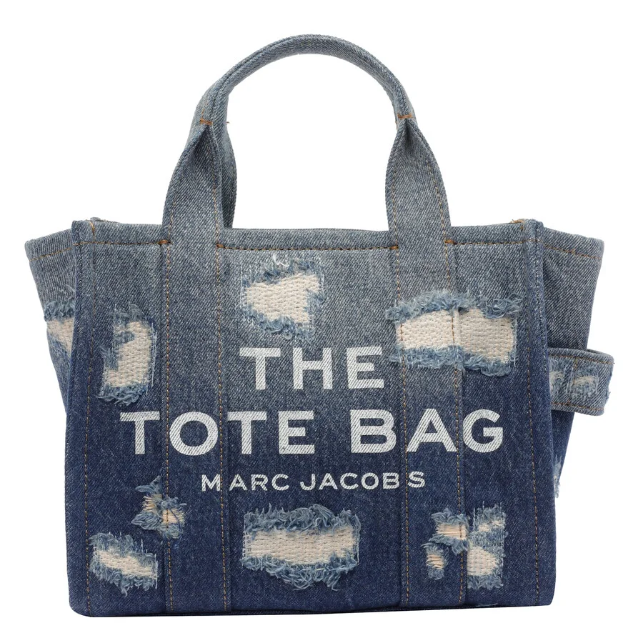 Marc Jacobs The Small Tote Bag - 1