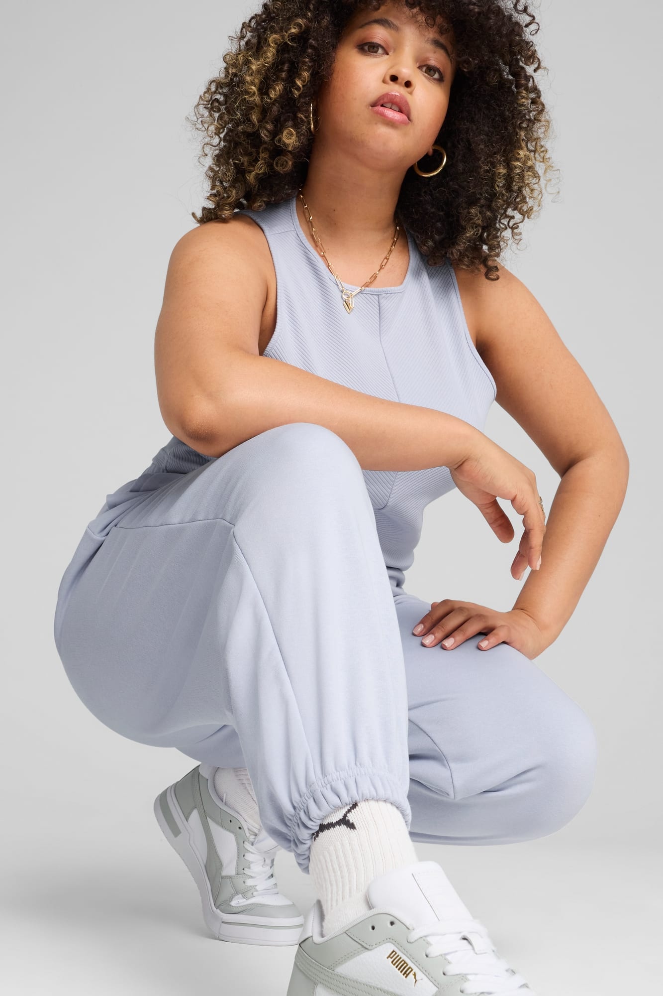 Wardrobe Essentials Women's Relaxed Sweatpants - 7