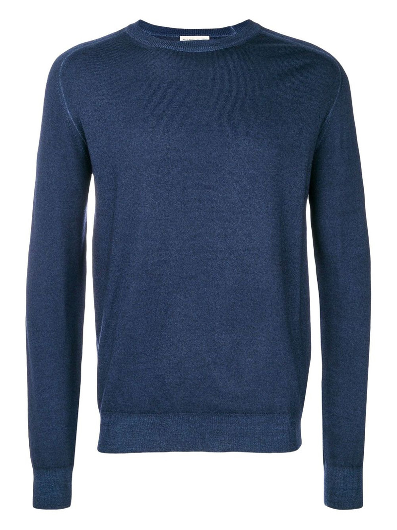 knitted sweater 1