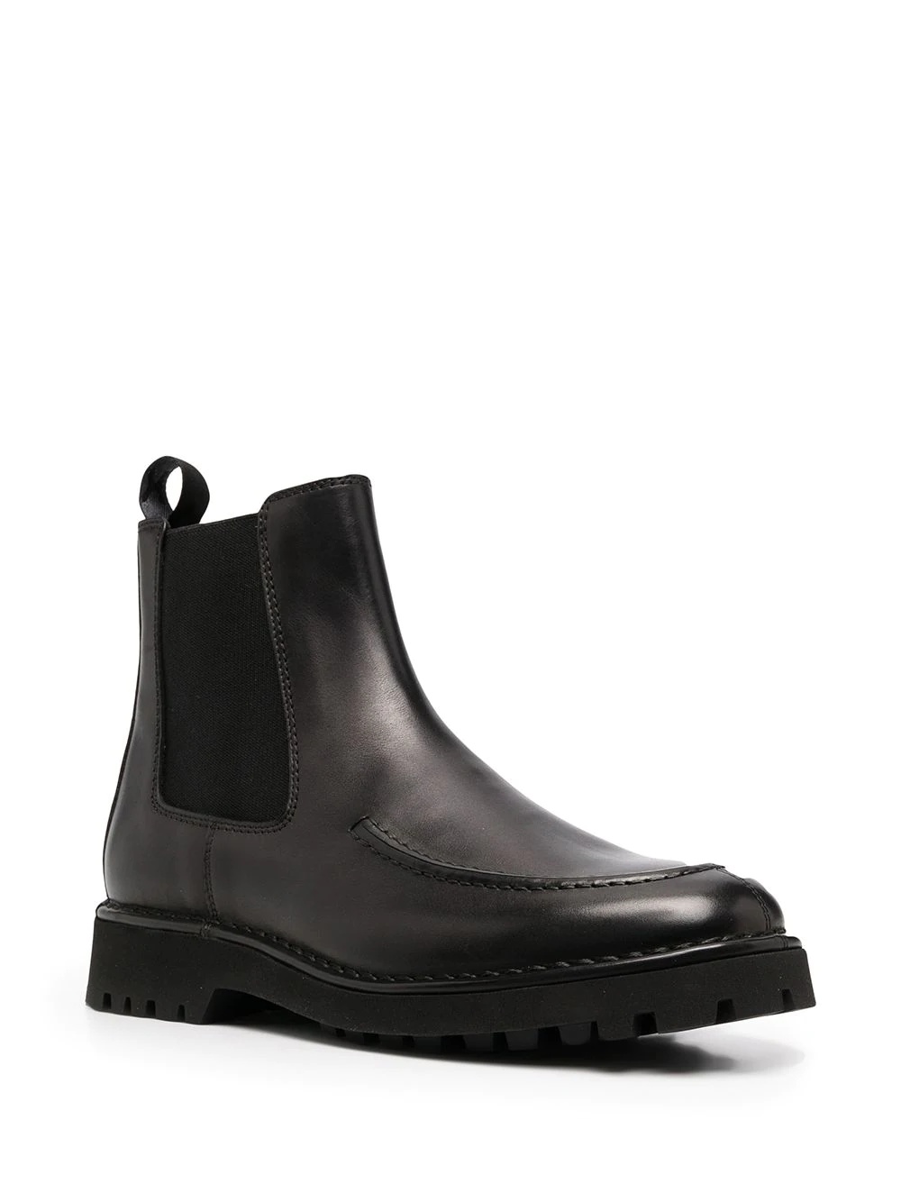 K-Mount leather Chelsea boots - 2