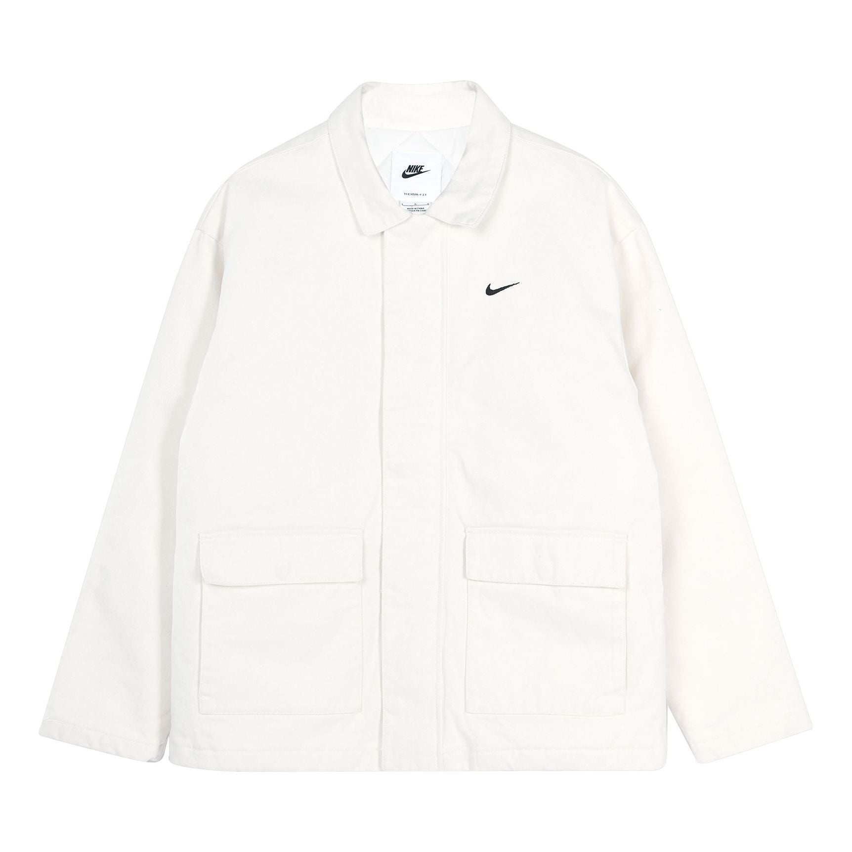 Nike utility pocket coach jacket 'White' DQ4939-030 - 1