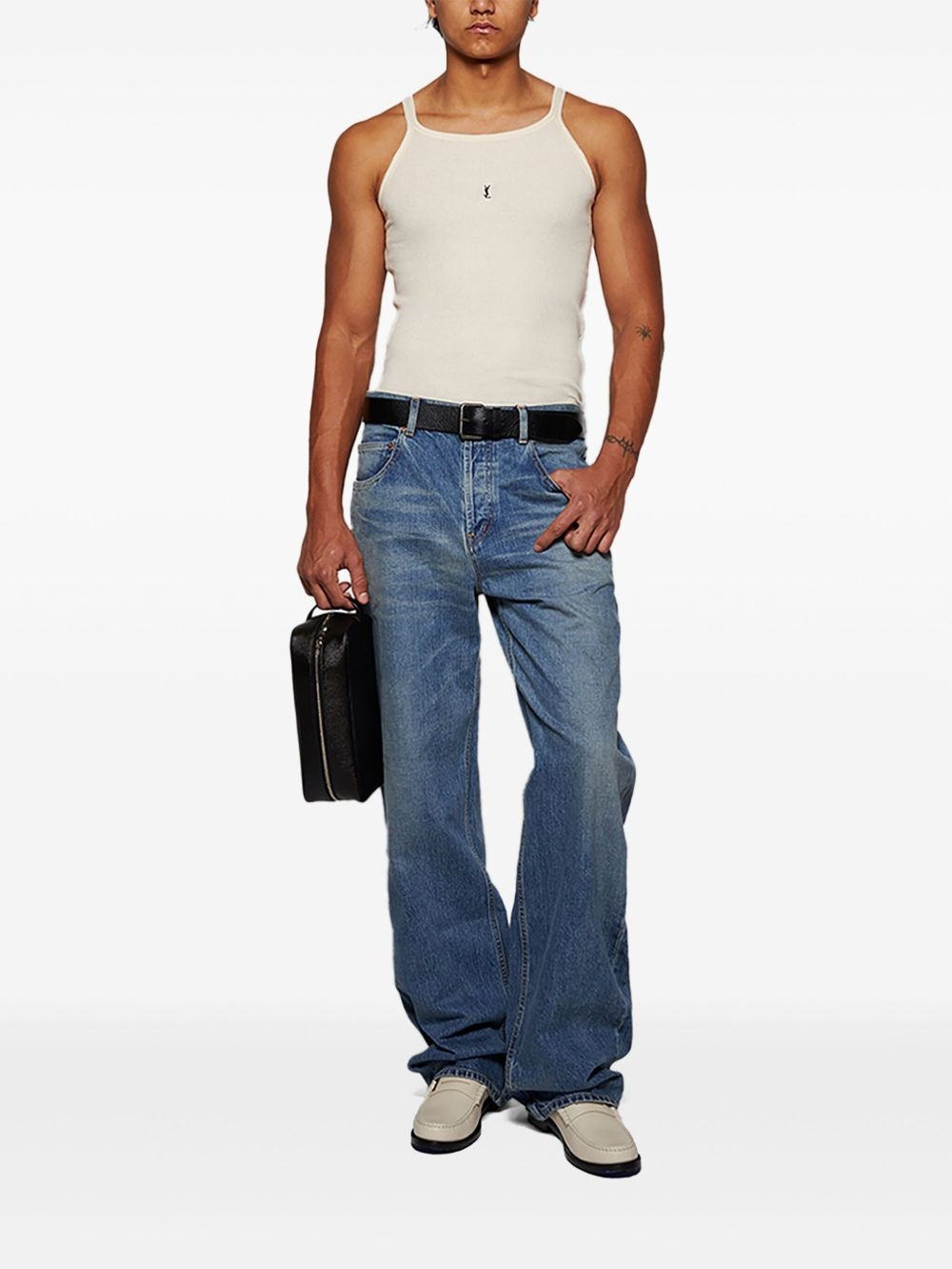 leather belt - 6