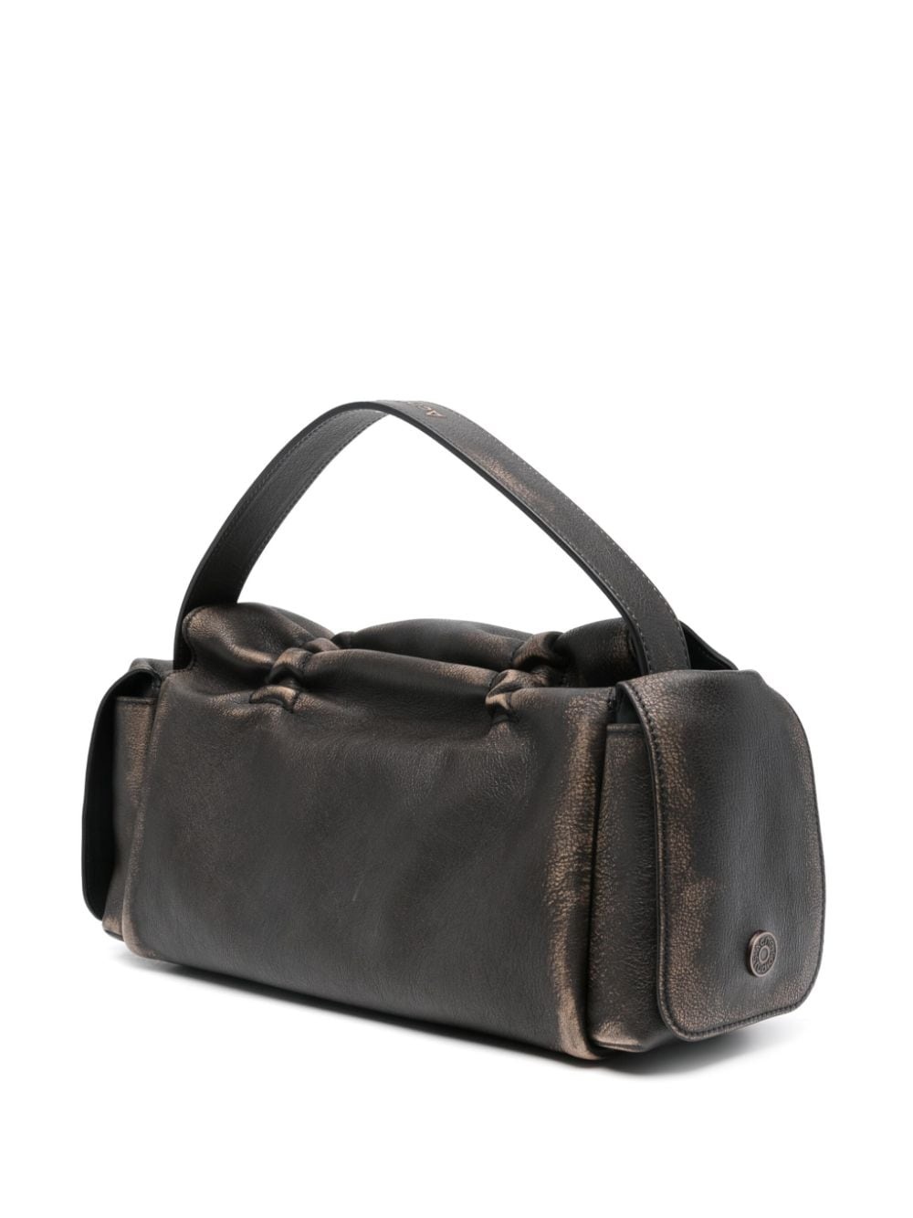 faded-effect tote bag - 3
