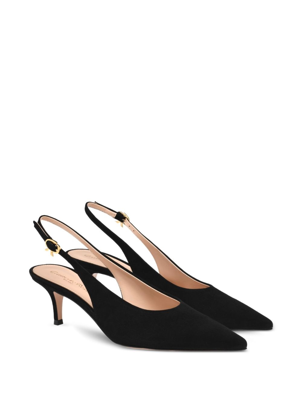 55mm Robbie slingback pumps - 2