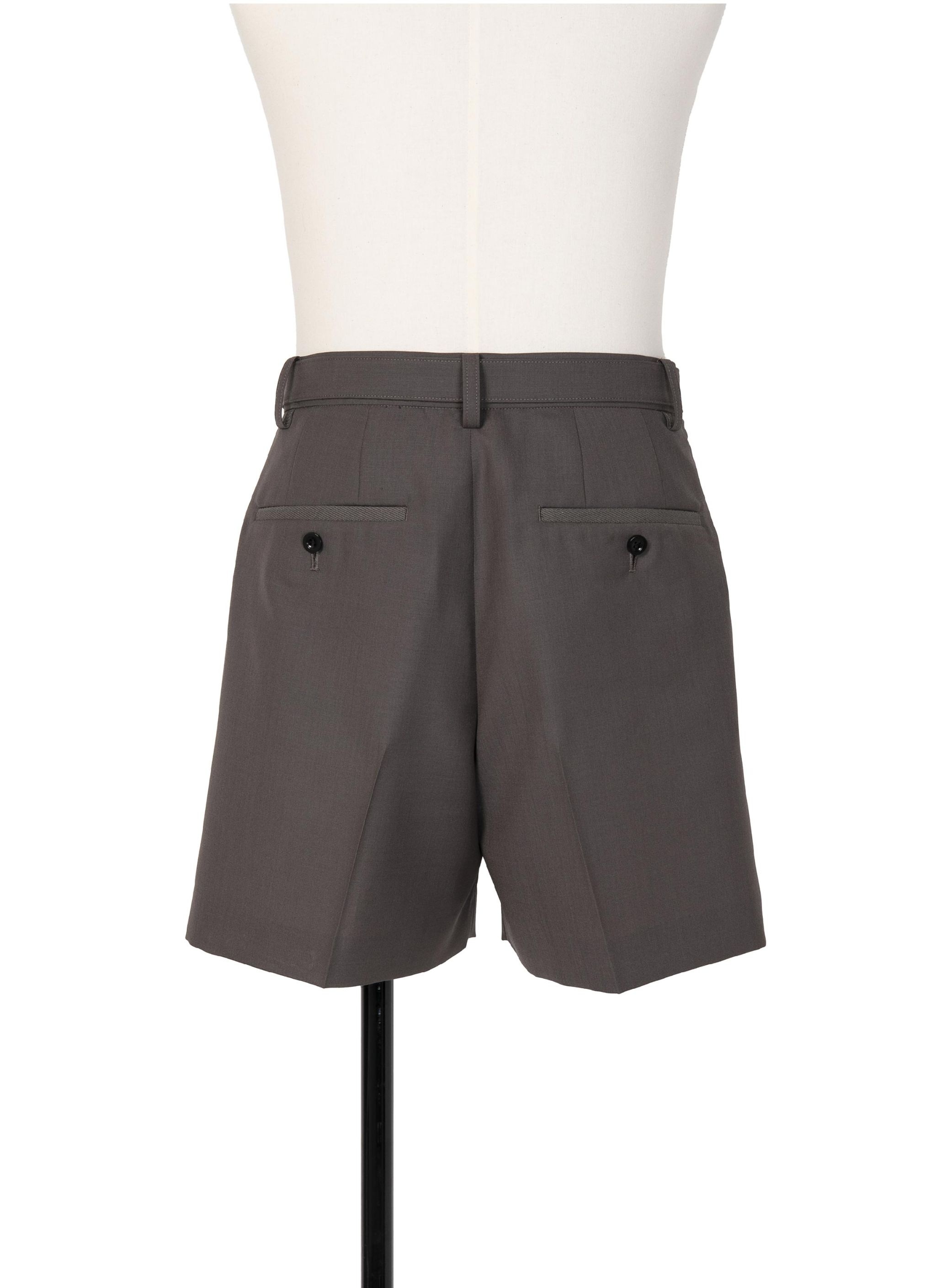 Suiting Shorts - 4
