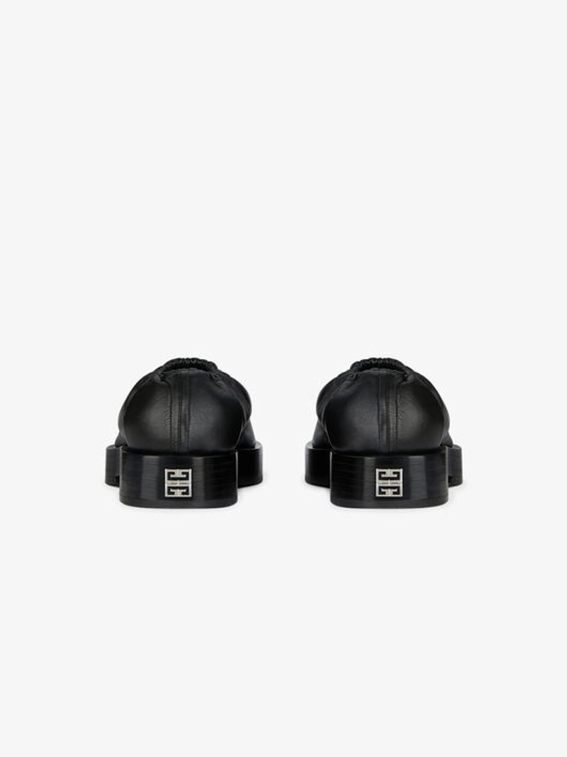 Givenchy SLIP-ON IN SMOOTH LEATHER outlook