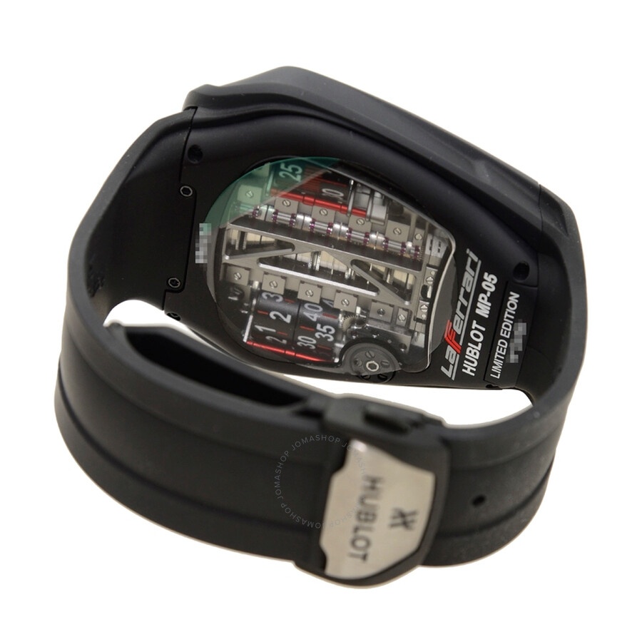 Hublot Mp 05 Laferrari 50 Days Power Reserve Men's Watch 905.NX.0001.RX - 3