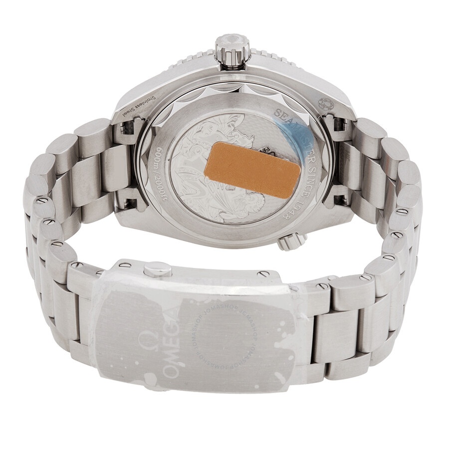 Omega Seamaster Automatic Chronometer Summer Blue Dial Men's Watch 215.30.40.20.03.002 - 3