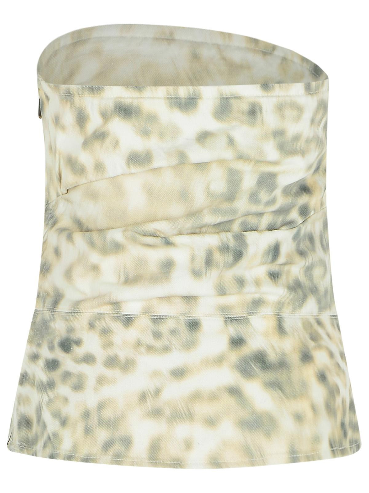 Rotate 'Leo' Multicolor Cotton Top Women - 3