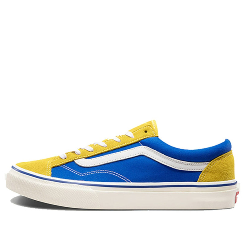 Vans JP UA Style 36 OG 'Yellow Blue' VN0A3TWLSE3 - 1