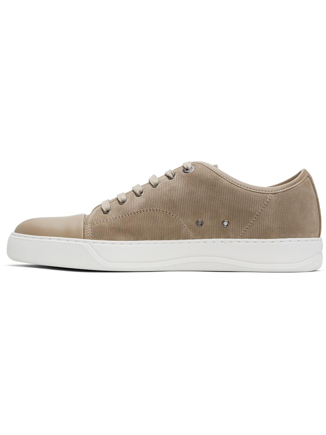 Beige DBB1 Sneakers - 3