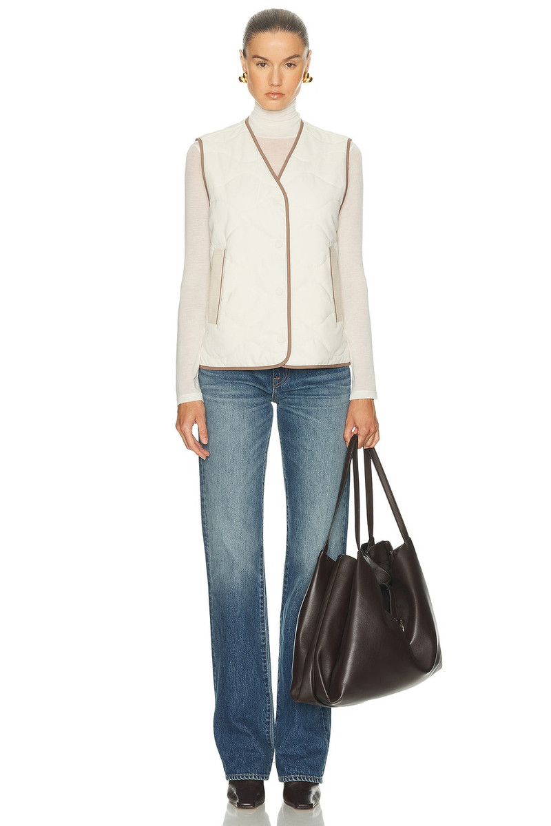 VARLEY Lori Reversible Vest outlook