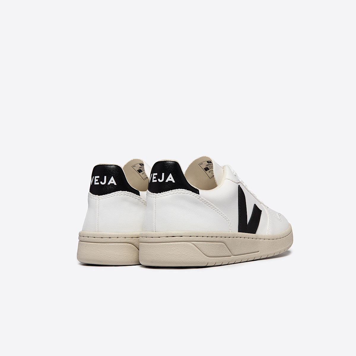 V-10 CWL WHITE BLACK - 3