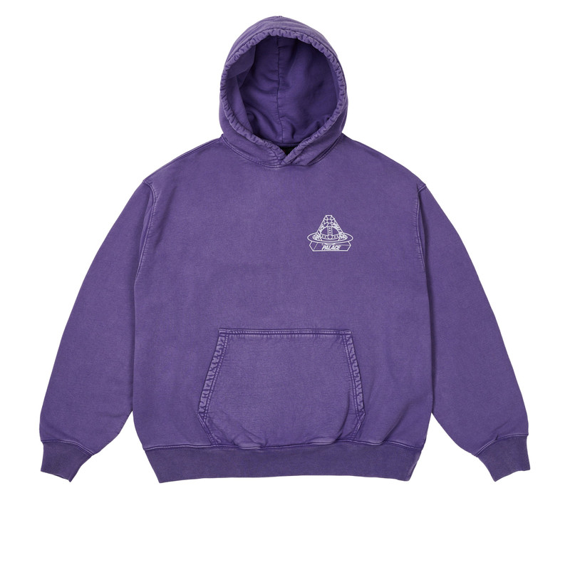 PALACE VIVIENNE WESTWOOD HOOD 인형 - 1