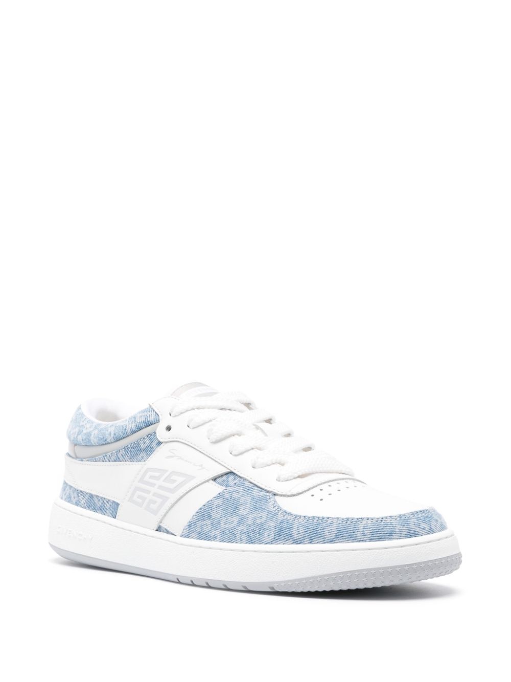 G Move denim sneakers - 2