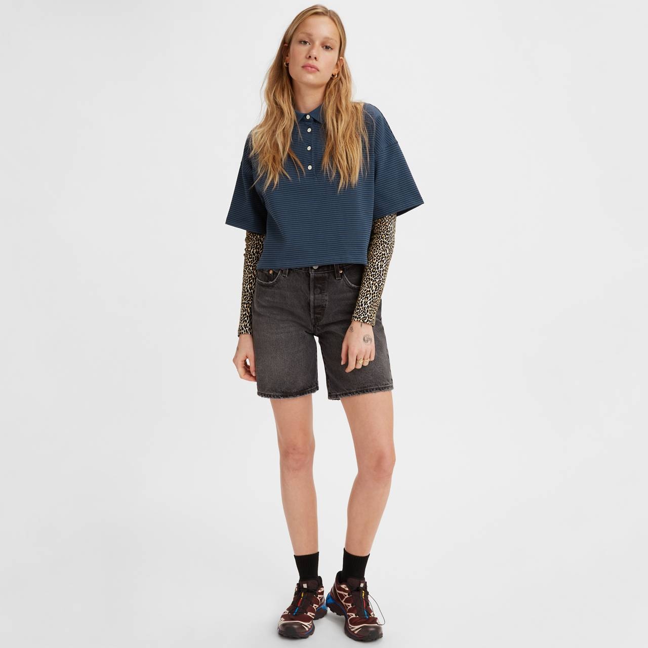 501® '90S WOMEN'S SHORTS - 3