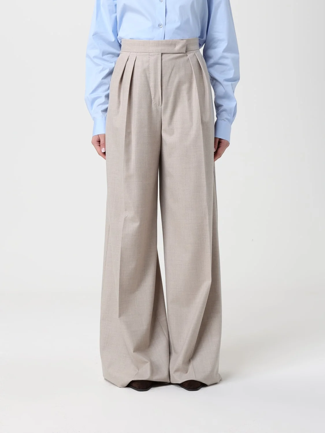 Pants woman Max Mara - 1