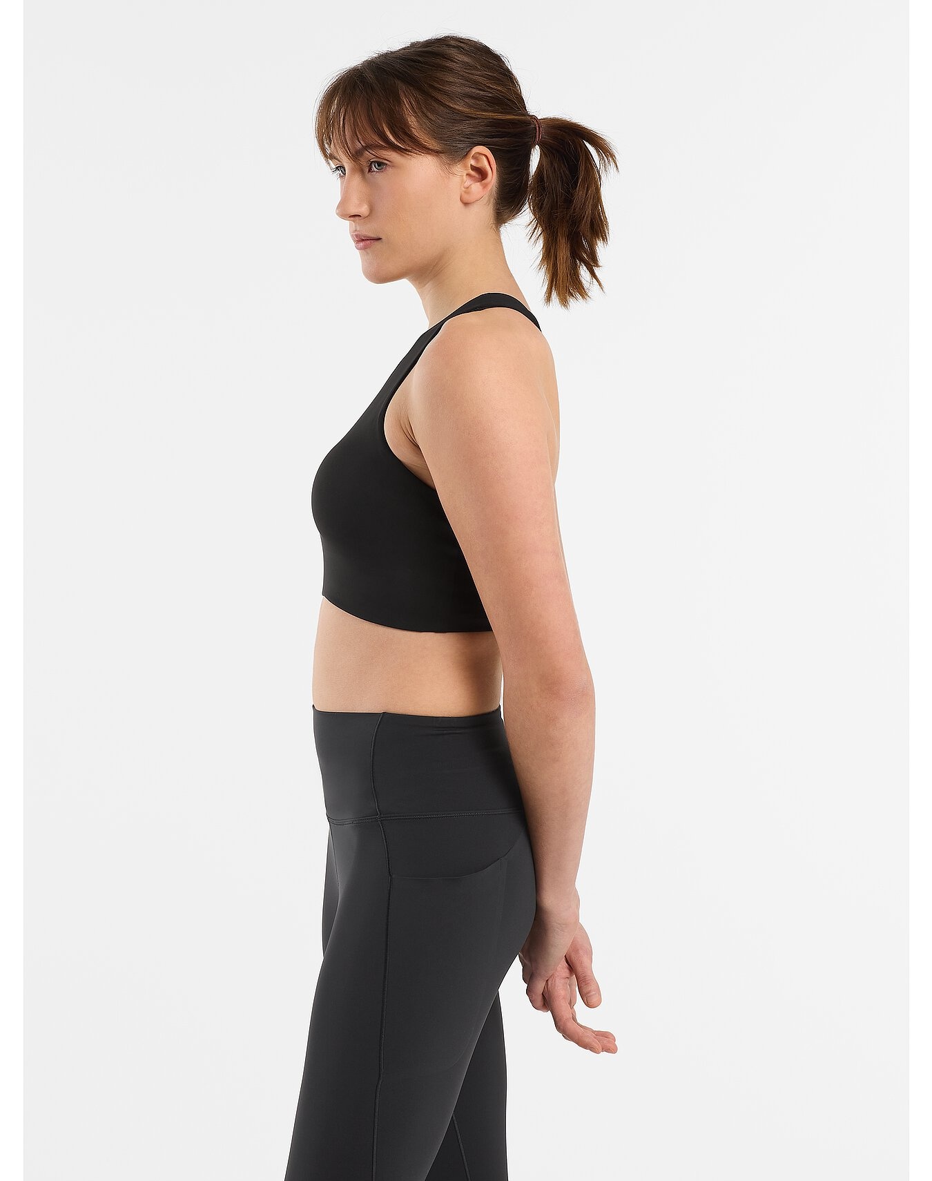 Soria Long Line Bra - 3