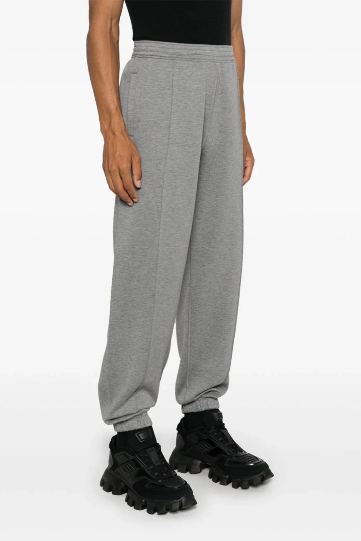 Metallic logo joggers - 2