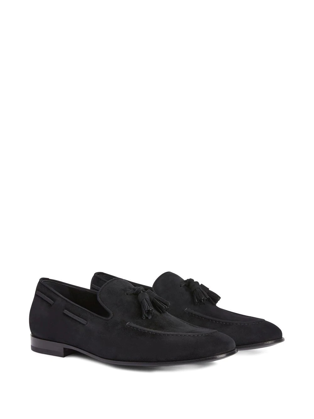 Eloys tassle-detail loafer - 2