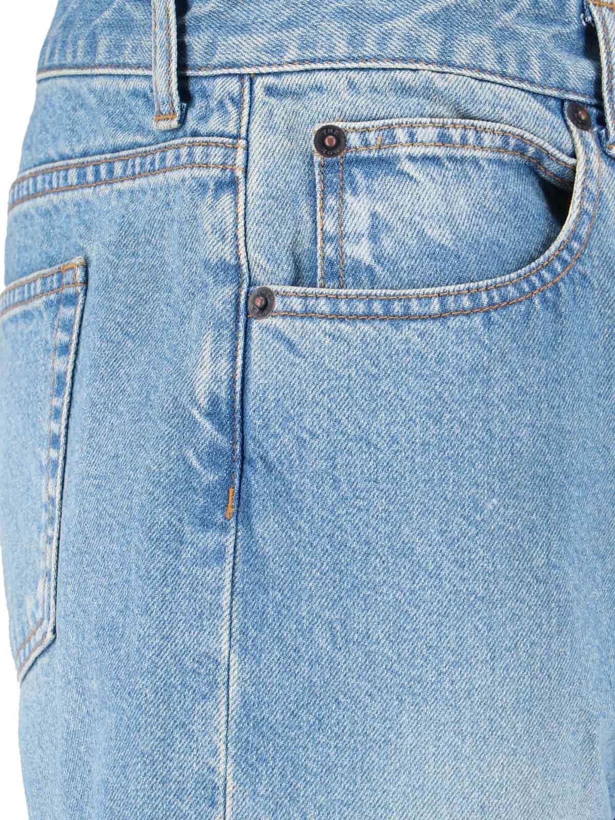 'RIACO' SLIM JEANS - 4