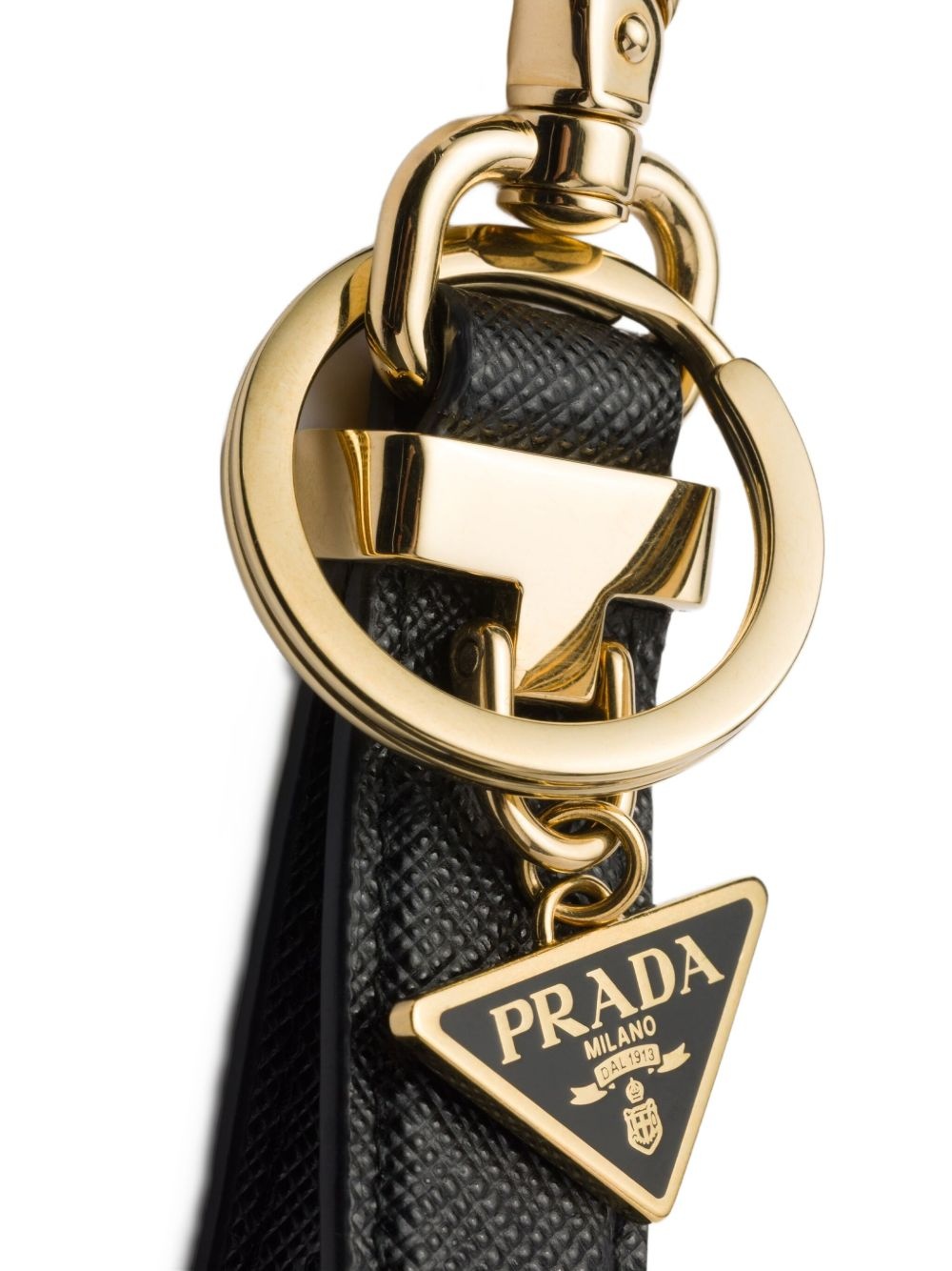 leather keyring - 3