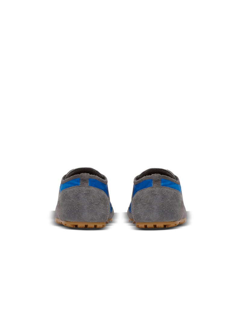 Racer 45 trainers in suede and nylon 5