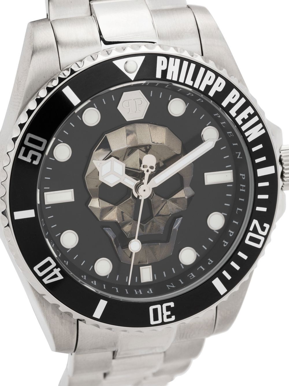 $kull 43mm quartz watch - 3