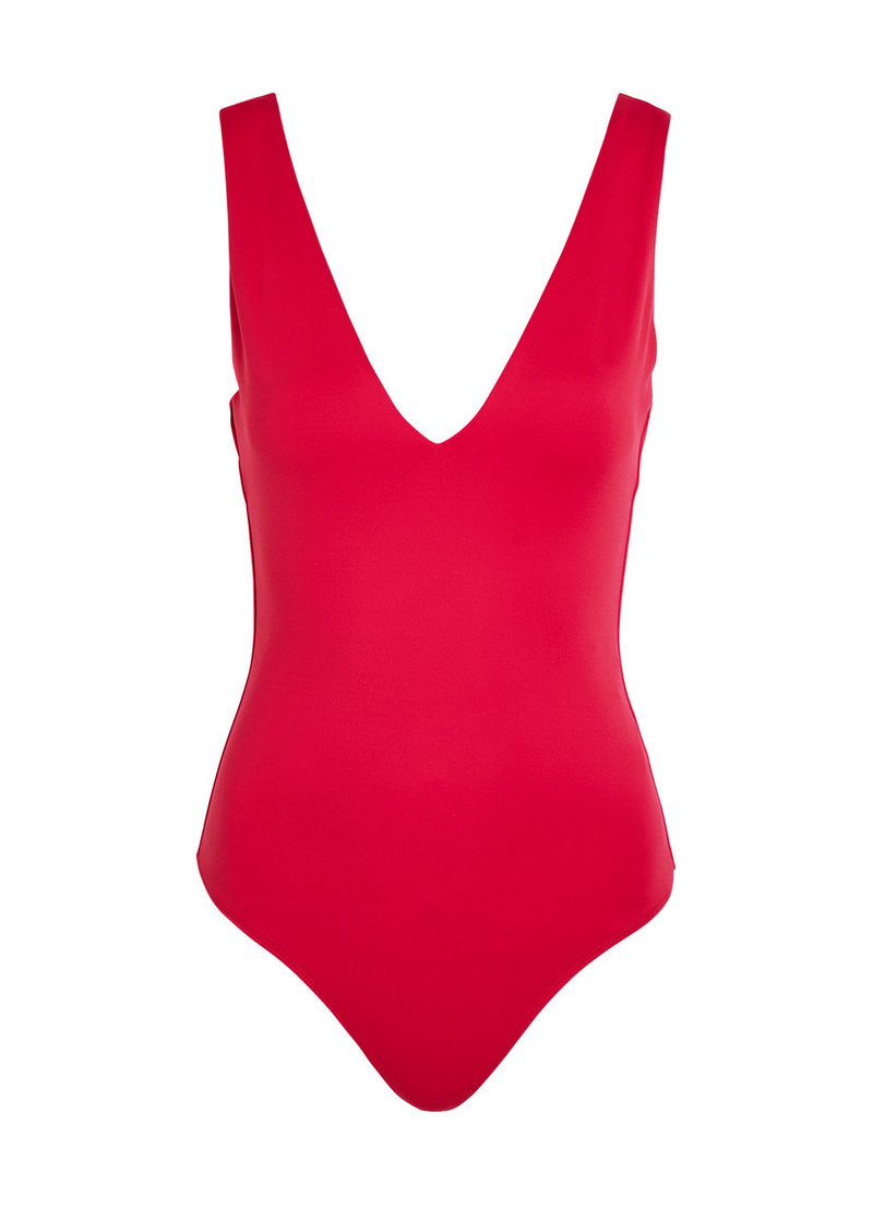 Good American Scuba Stretch-jersey Bodysuit 1