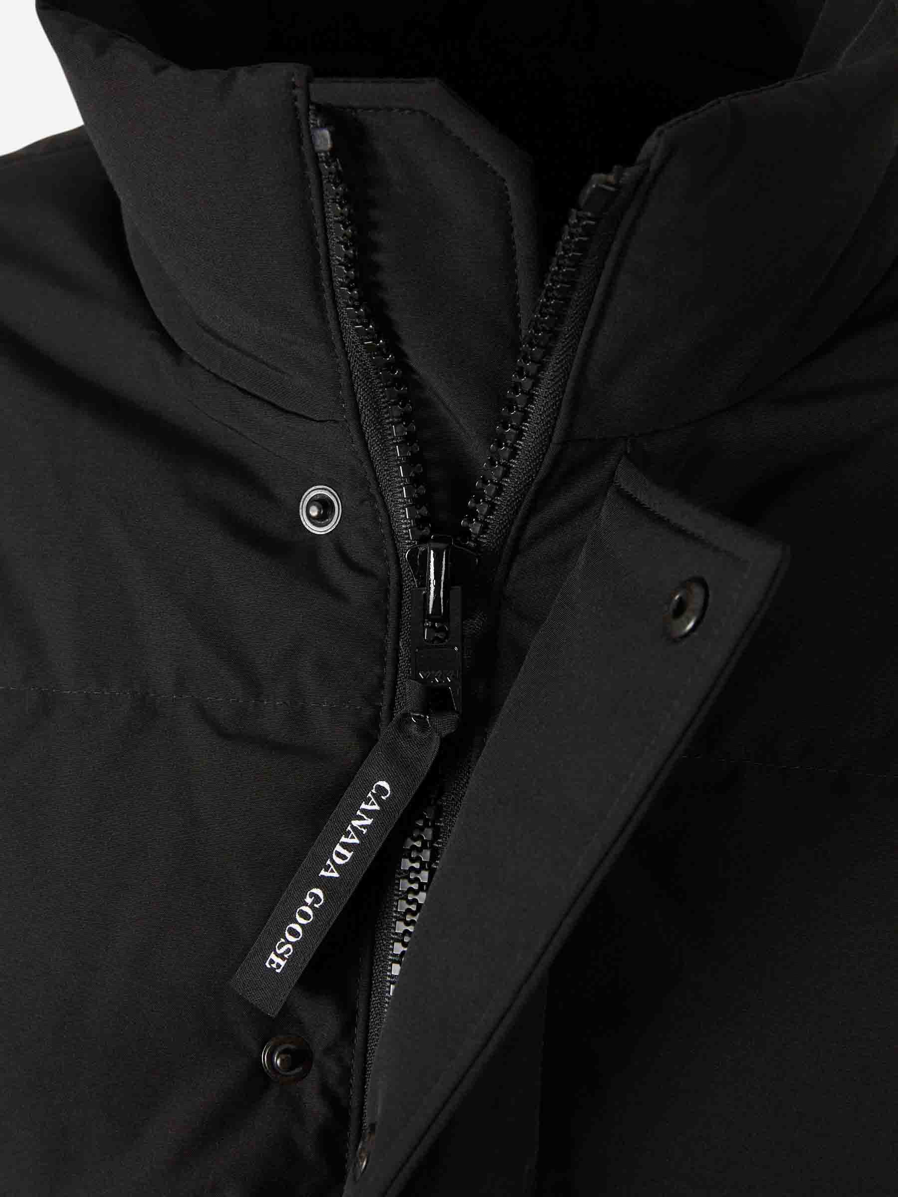 SHORT BAYVIEW PUFFER - 4