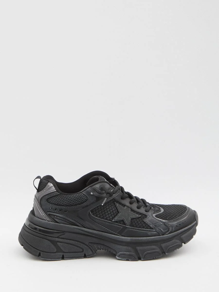 Golden Goose Sneakers Black - 1