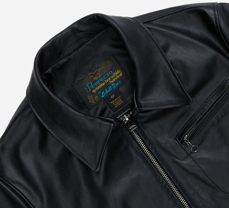 Schott for 3sixteen - Drivers Jacket 5