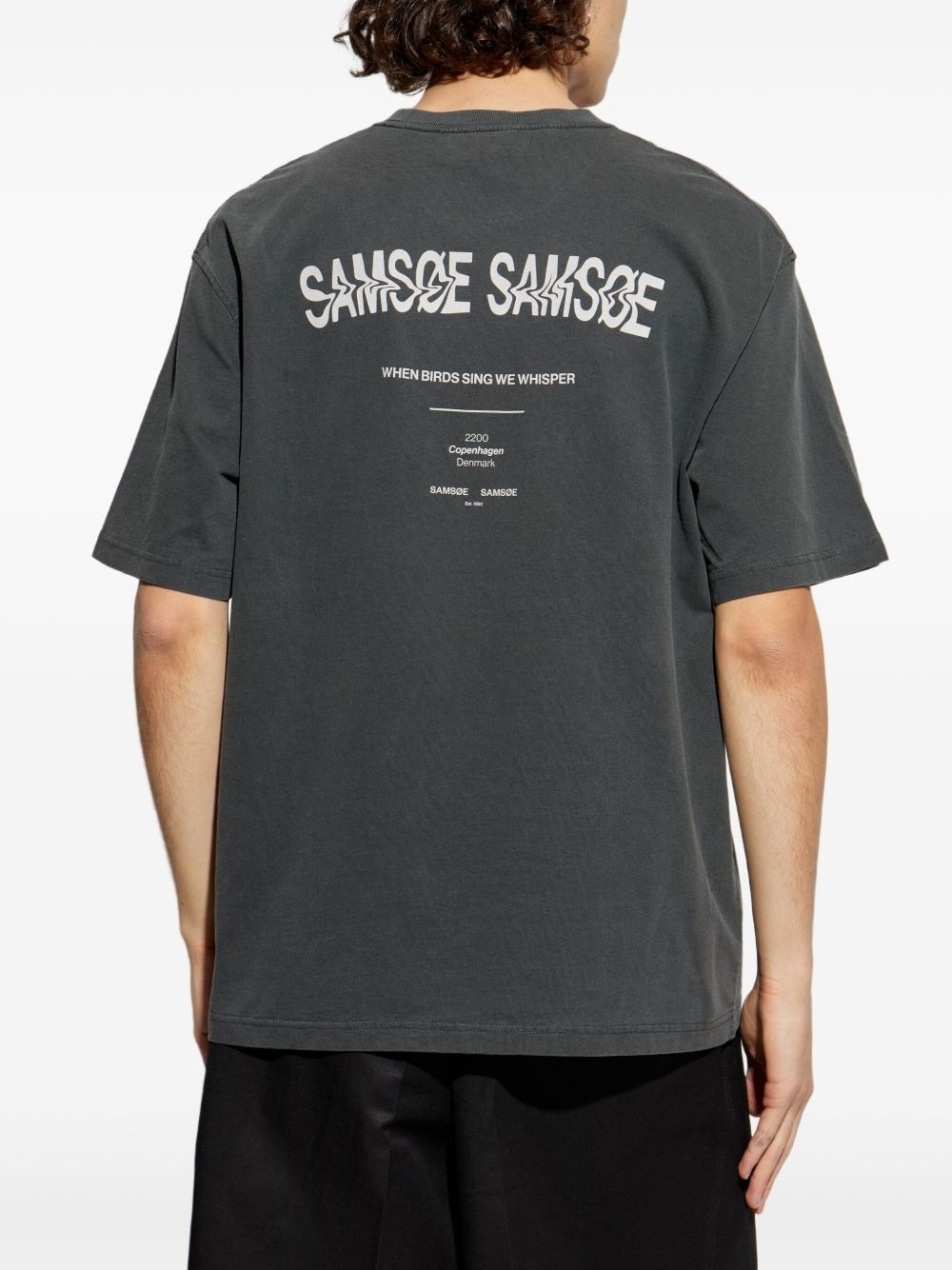 Saswirl T-shirt - 4