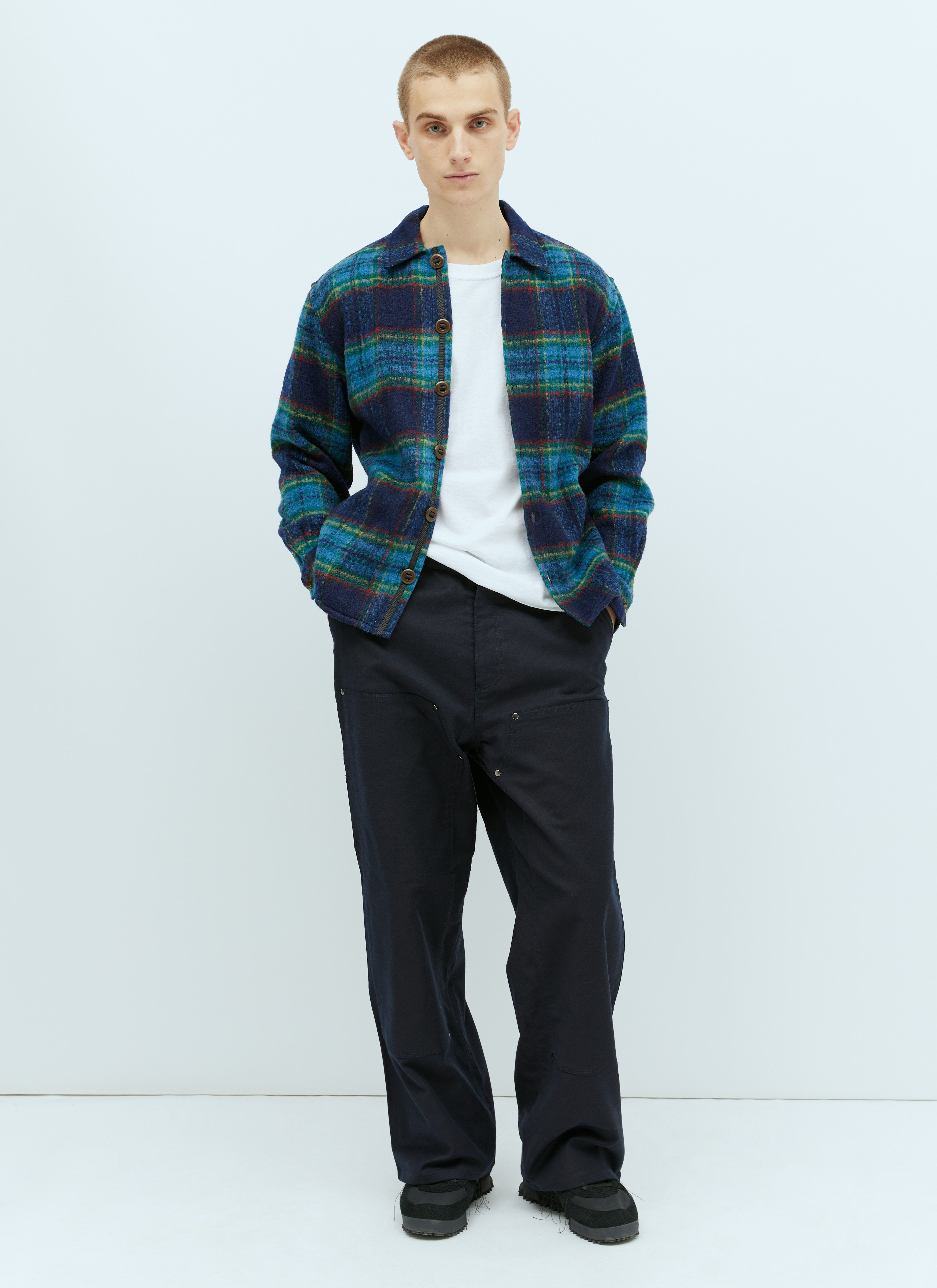 Brushed Rancher Flannel Shacket - 2