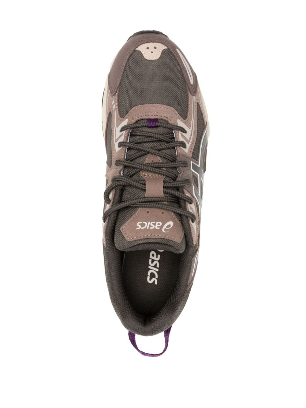 Gel Venture 6 panelled sneakers - 4