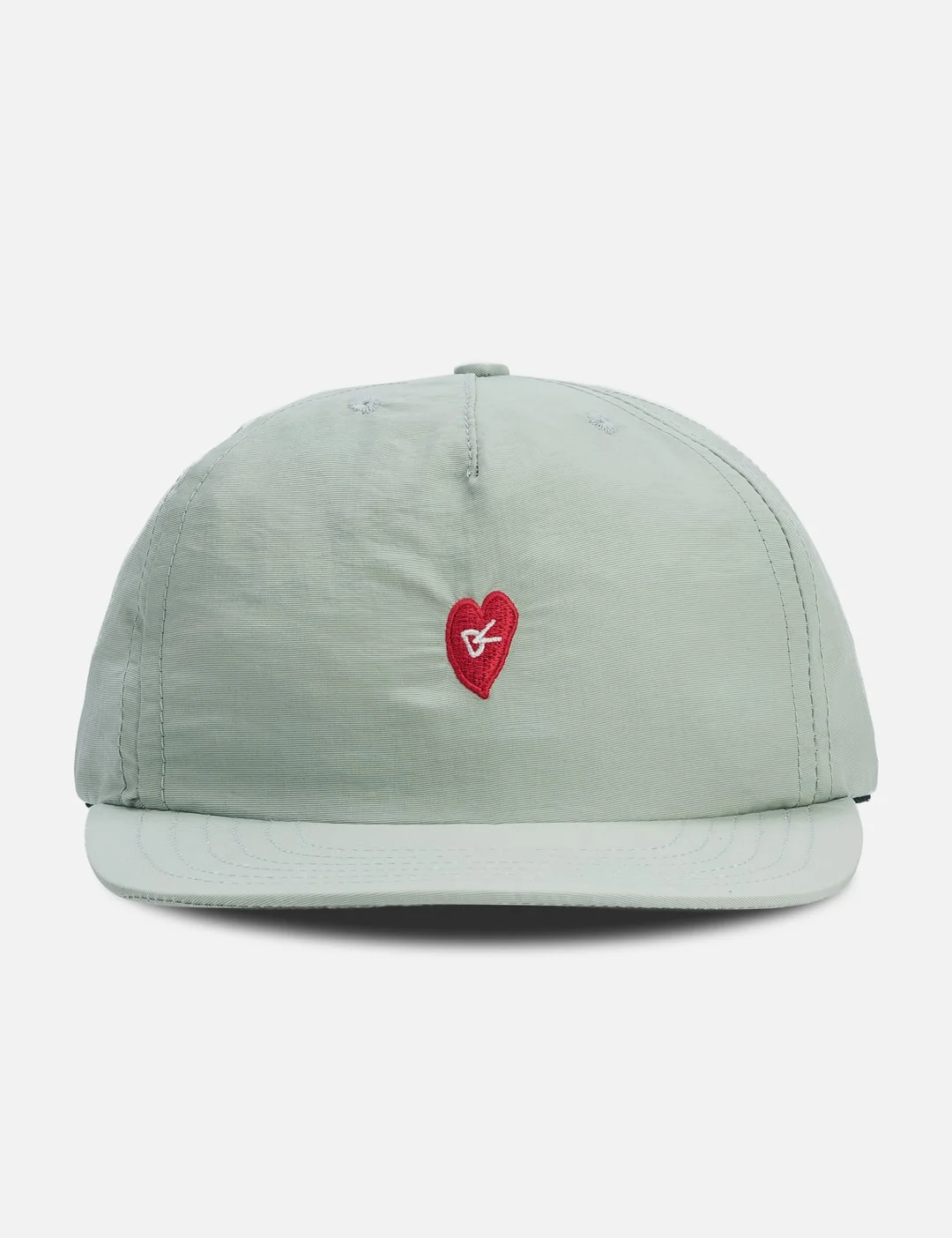 5 PANEL NYLON HAT - 1