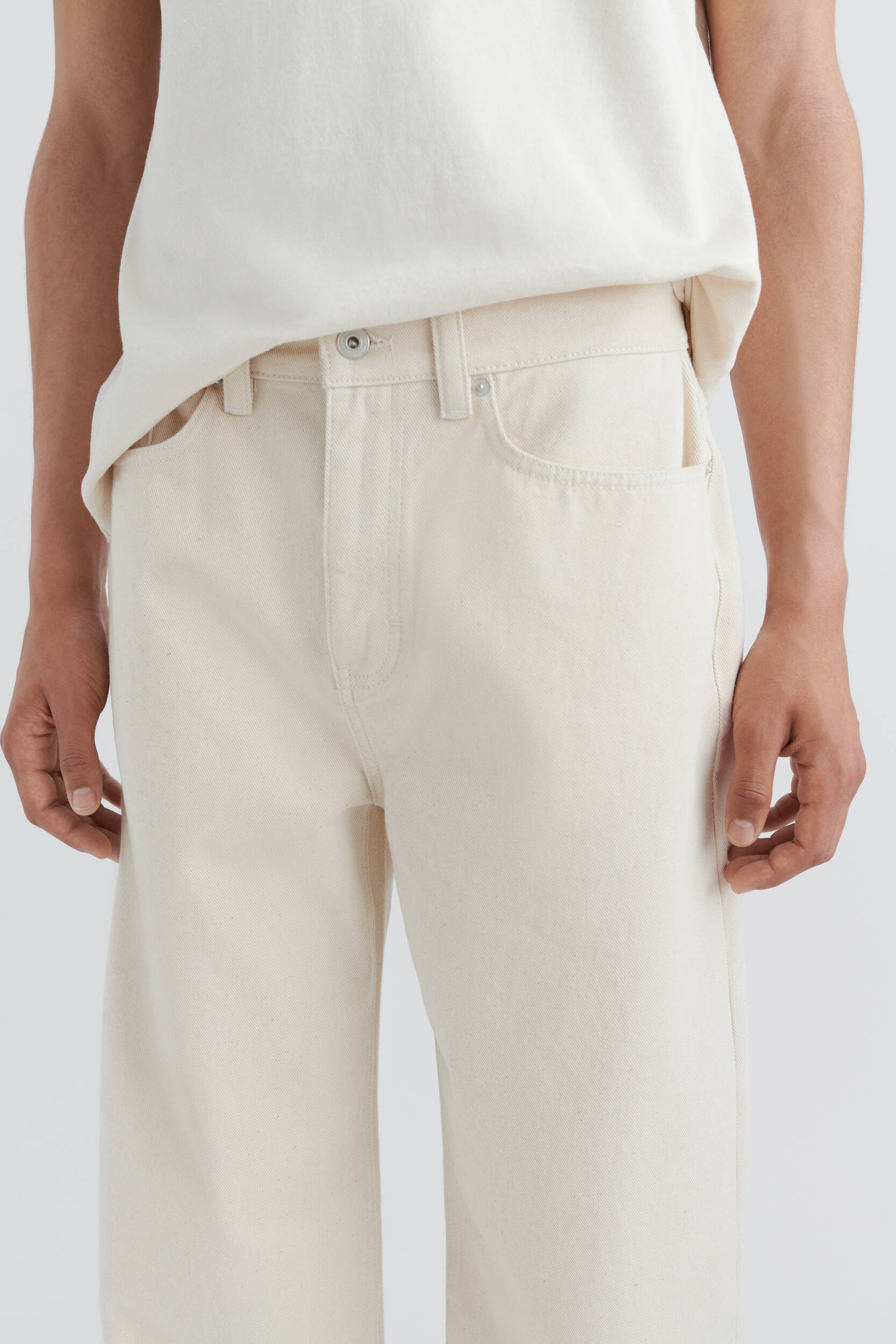 Zine Relaxed-Fit Jeans - 5