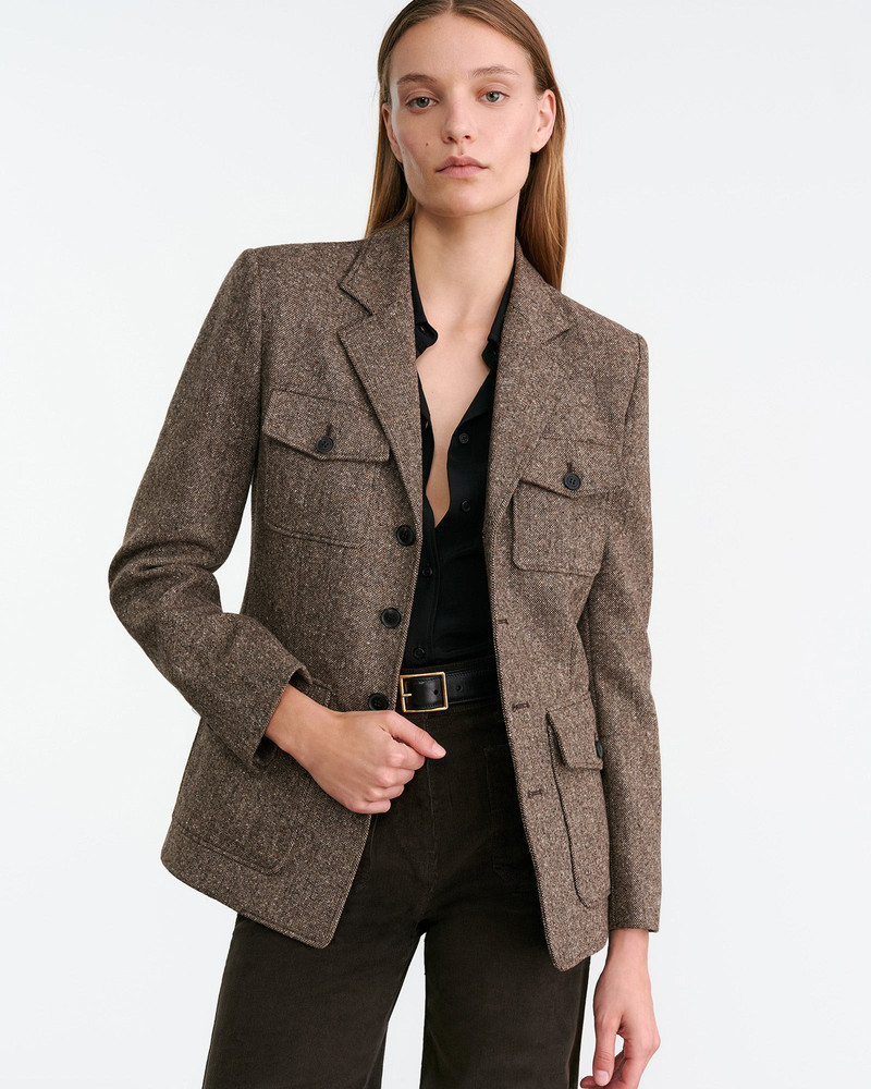 NILI LOTAN FLEUR JACKET outlook