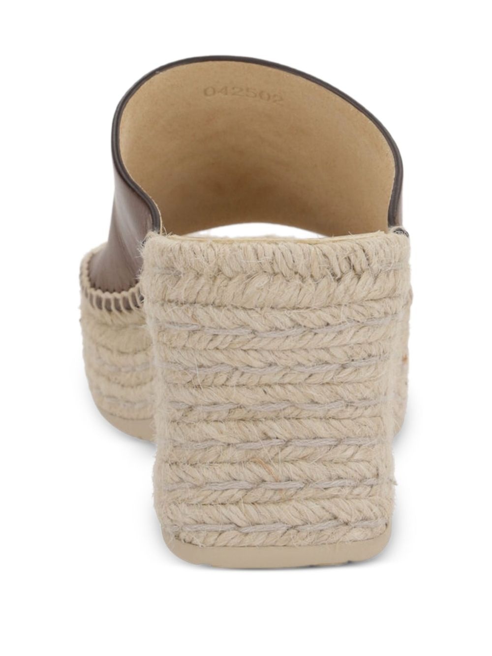 80mm Petal espadrilles - 3