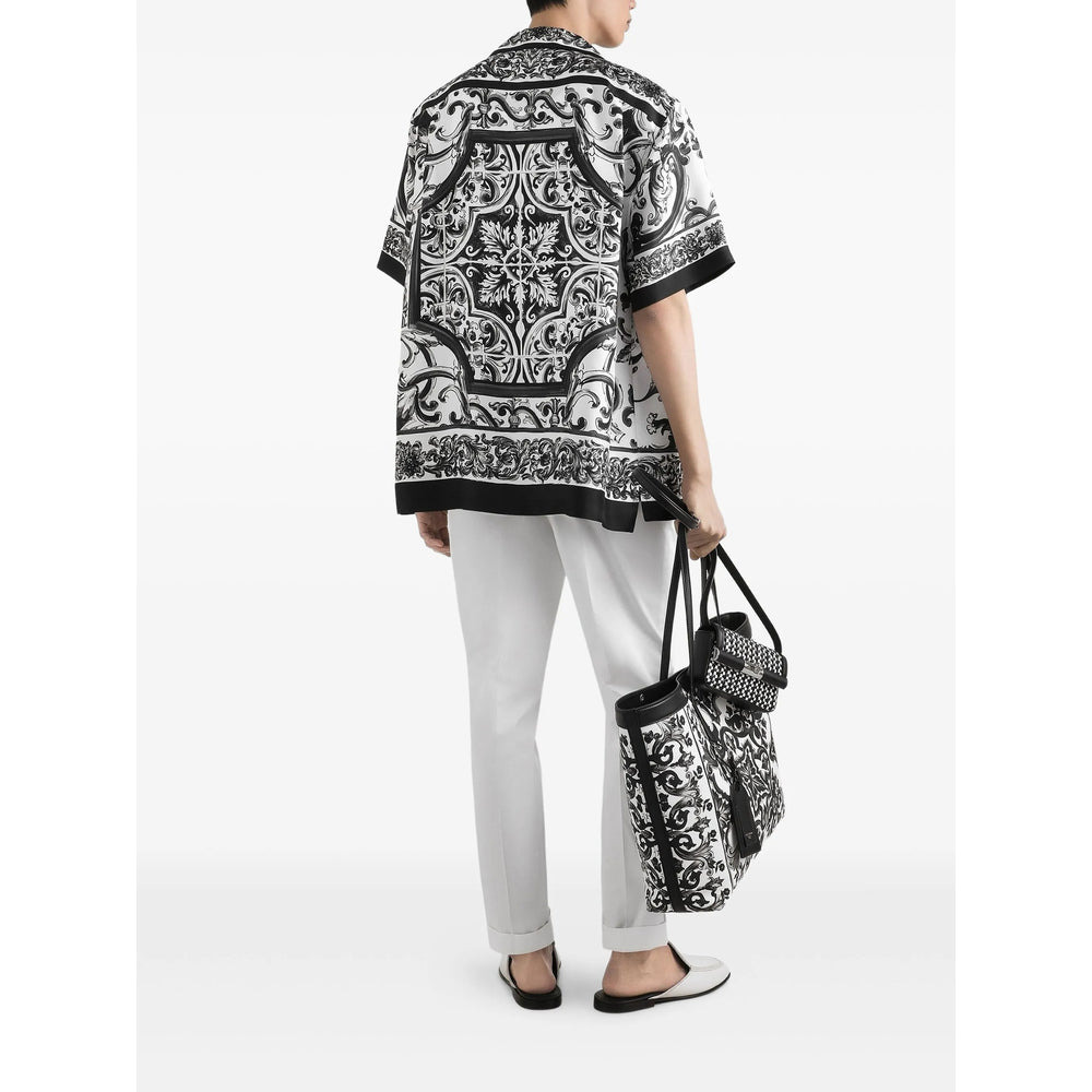 Dolce & Gabbana White Shirts Men - 2