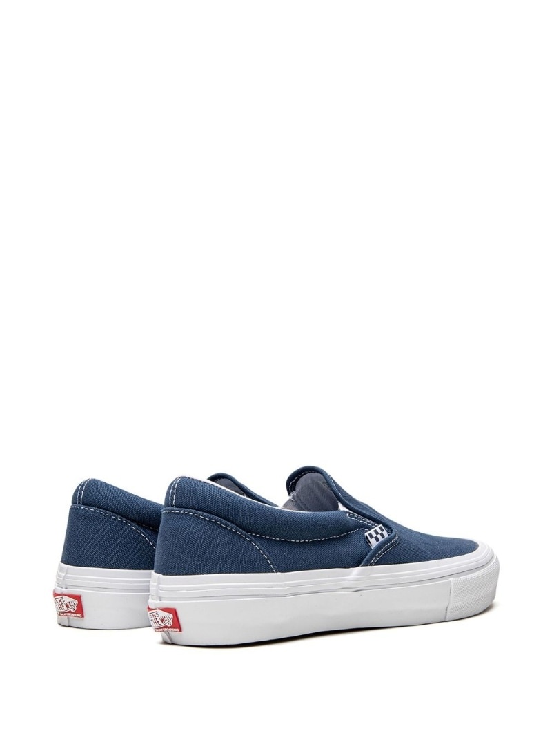 Wrapped Skate Slip-On sneakers - 3